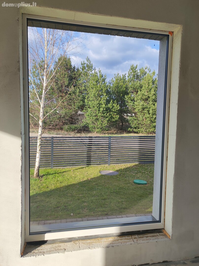 Parduodamas gyvenamasis namas Vilniaus rajono sav., Bukiškyje, Melisų g.