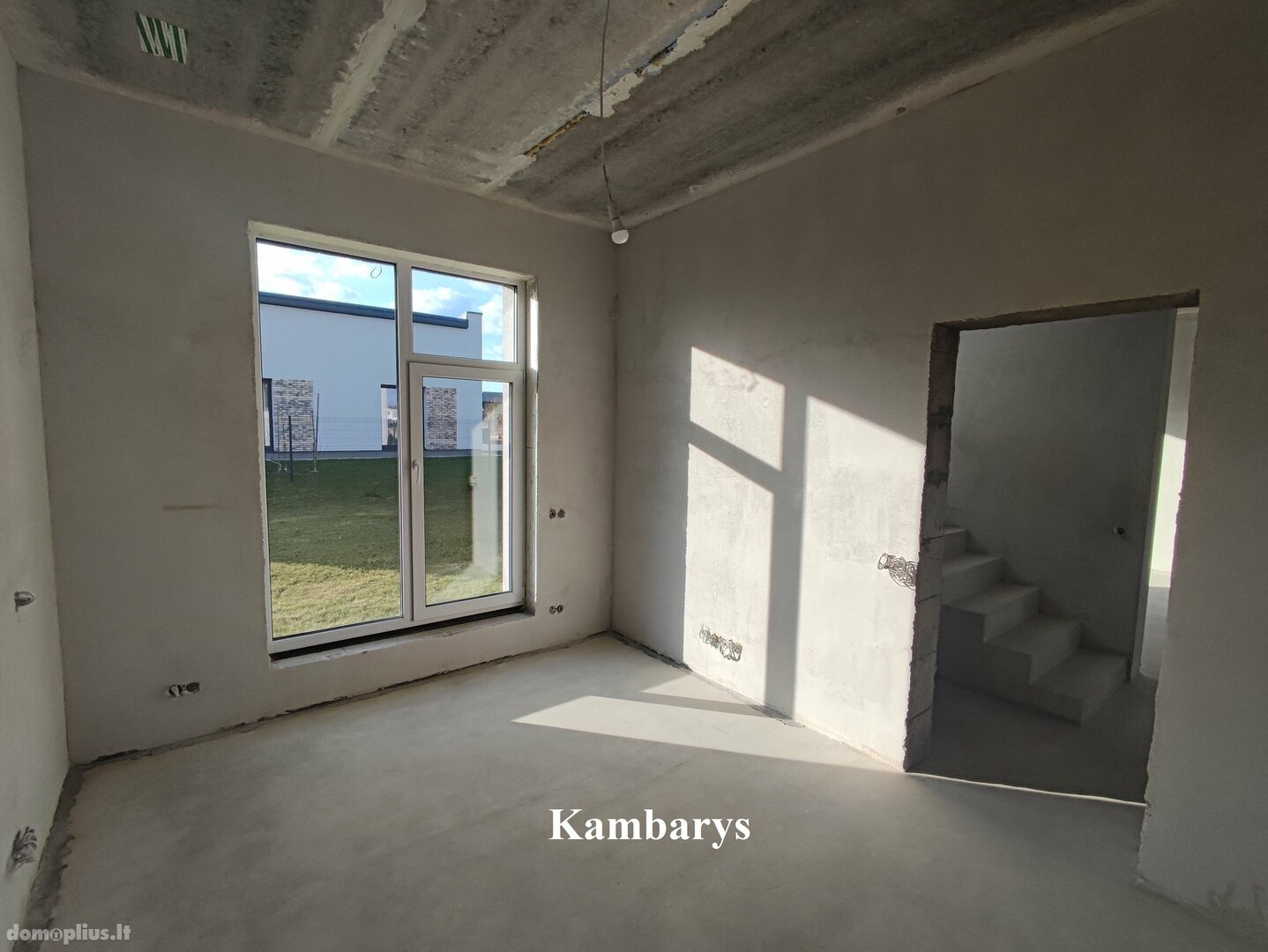 Parduodamas gyvenamasis namas Vilniaus rajono sav., Bukiškyje, Melisų g.