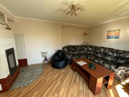 Parduodamas sodo namas Šiauliuose, Bačiūnuose, Ramunės Sodų 1-oji g.