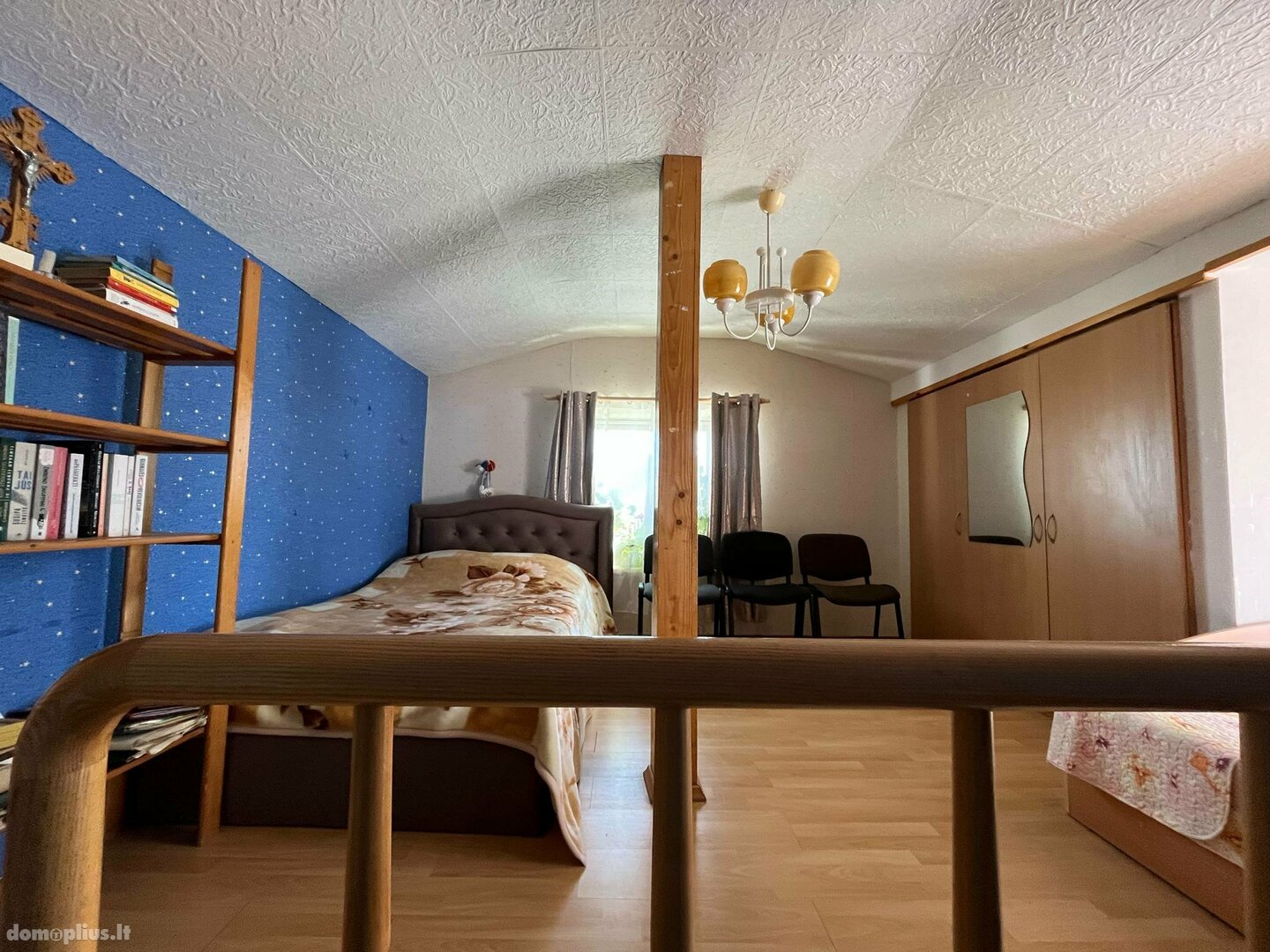 Parduodamas sodo namas Šiauliuose, Bačiūnuose, Ramunės Sodų 1-oji g.