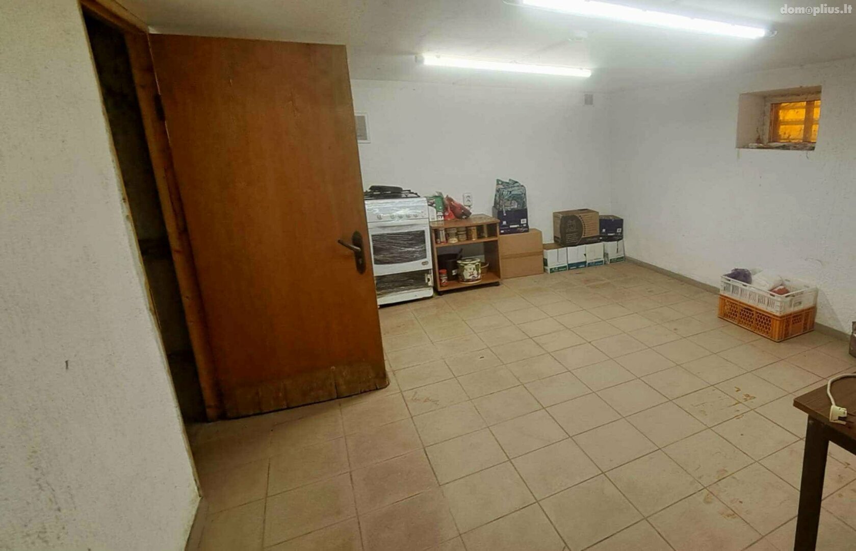 Parduodamas sodo namas Šiauliuose, Bačiūnuose, Ramunės Sodų 1-oji g.