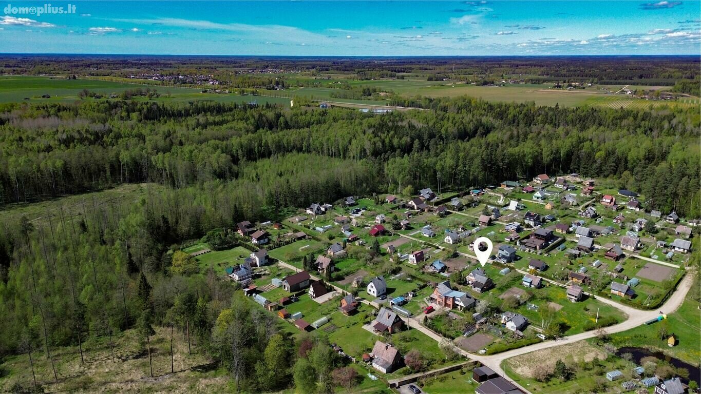 Parduodamas sodo namas Panevėžio rajono sav., Naujikuose, Ąžuolų al.