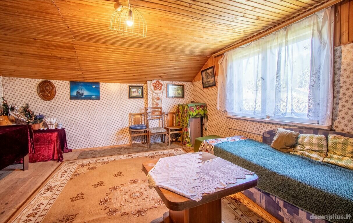Parduodamas sodo namas Panevėžio rajono sav., Naujikuose, Ąžuolų al.