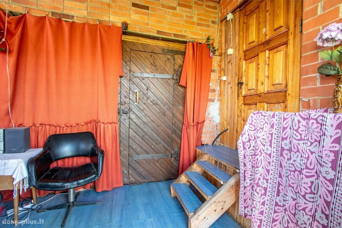 Parduodamas sodo namas Panevėžio rajono sav., Naujikuose, Ąžuolų al.