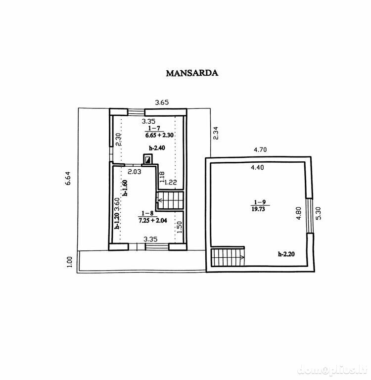 Parduodamas sodo namas Panevėžio rajono sav., Naujikuose, Ąžuolų al.