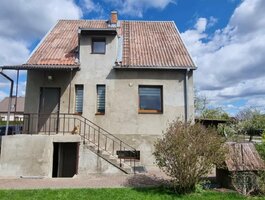 Parduodamas sodo namas Šiaulių rajono sav., Raizgiuose, Kalnelio g.
