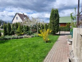 Parduodamas sodo namas Šiaulių rajono sav., Raizgiuose, Kalnelio g.