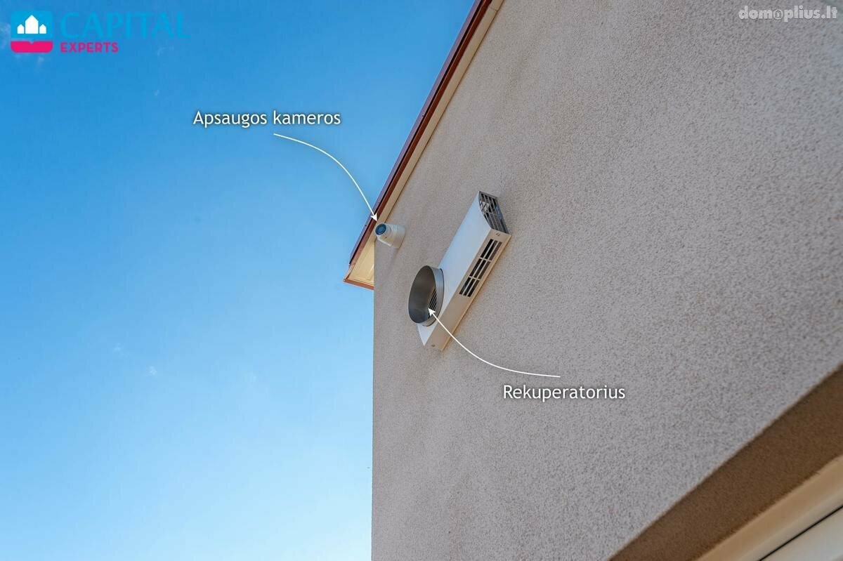 Parduodamas gyvenamasis namas Vilniaus rajono sav., Jurkiškėse