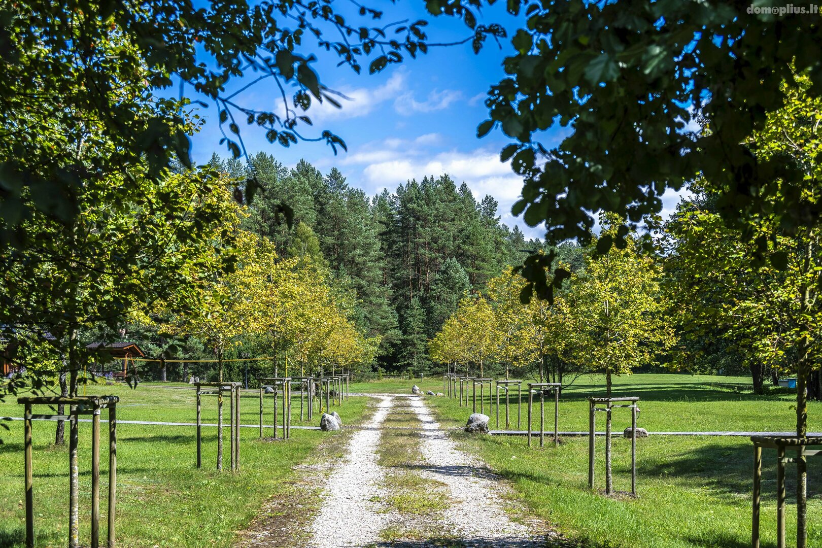 Homestead for sale Varėnos rajono sav., Pauosupėje
