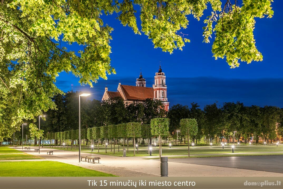 Parduodamas gyvenamasis namas Vilniuje, Buivydiškėse, Tvenkinių g.