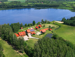 Homestead Švenčionių rajono sav., Sena Pašaminė, Švento g.