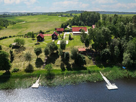 Homestead for sale Švenčionių rajono sav., Sena Pašaminė, Švento g.