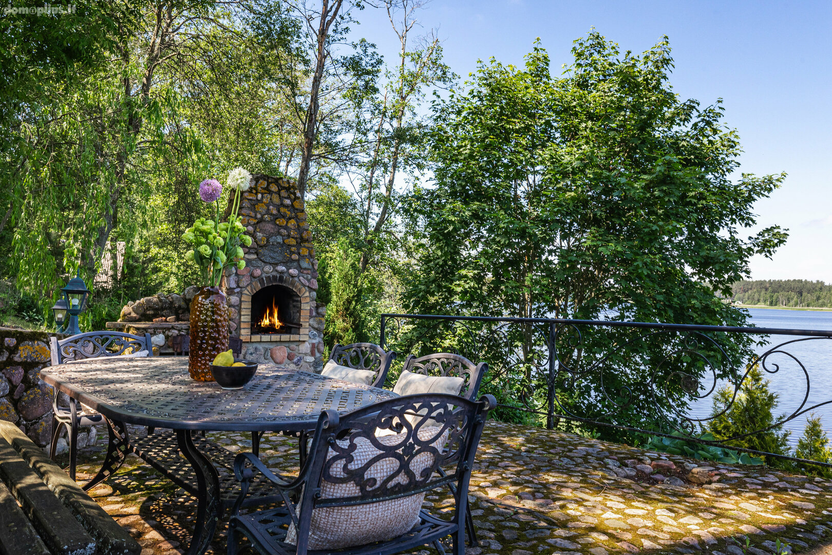 Homestead for sale Švenčionių rajono sav., Sena Pašaminė, Švento g.