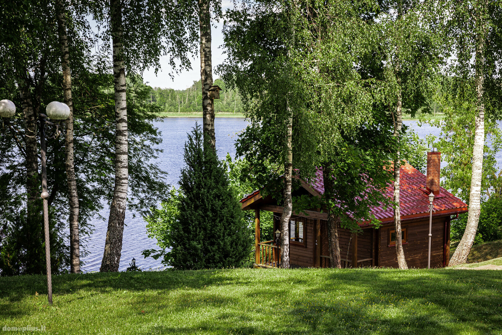 Homestead for sale Švenčionių rajono sav., Sena Pašaminė, Švento g.