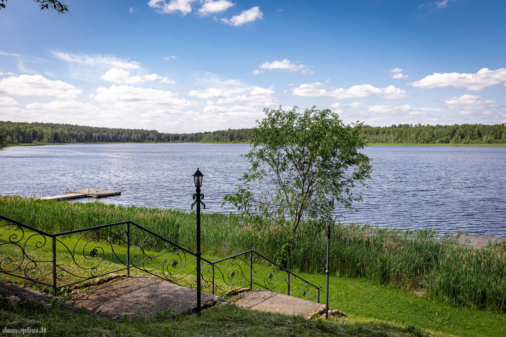 Homestead for sale Švenčionių rajono sav., Sena Pašaminė, Švento g.