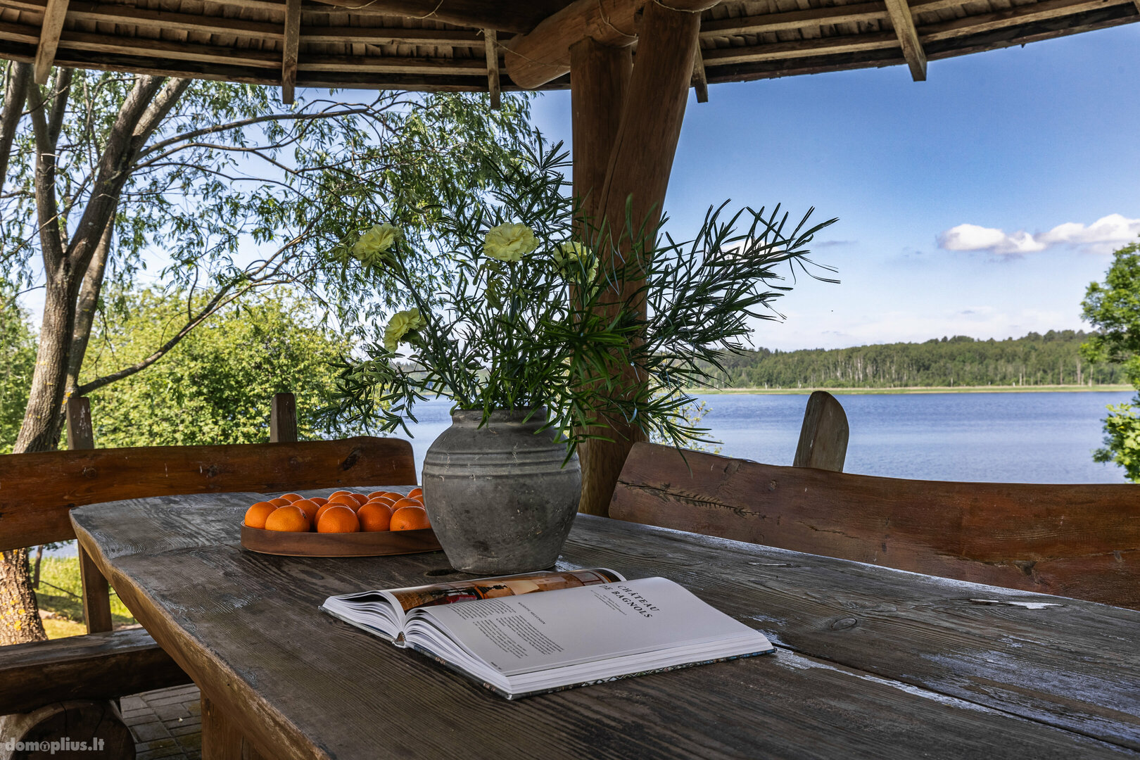 Homestead for sale Švenčionių rajono sav., Sena Pašaminė, Švento g.