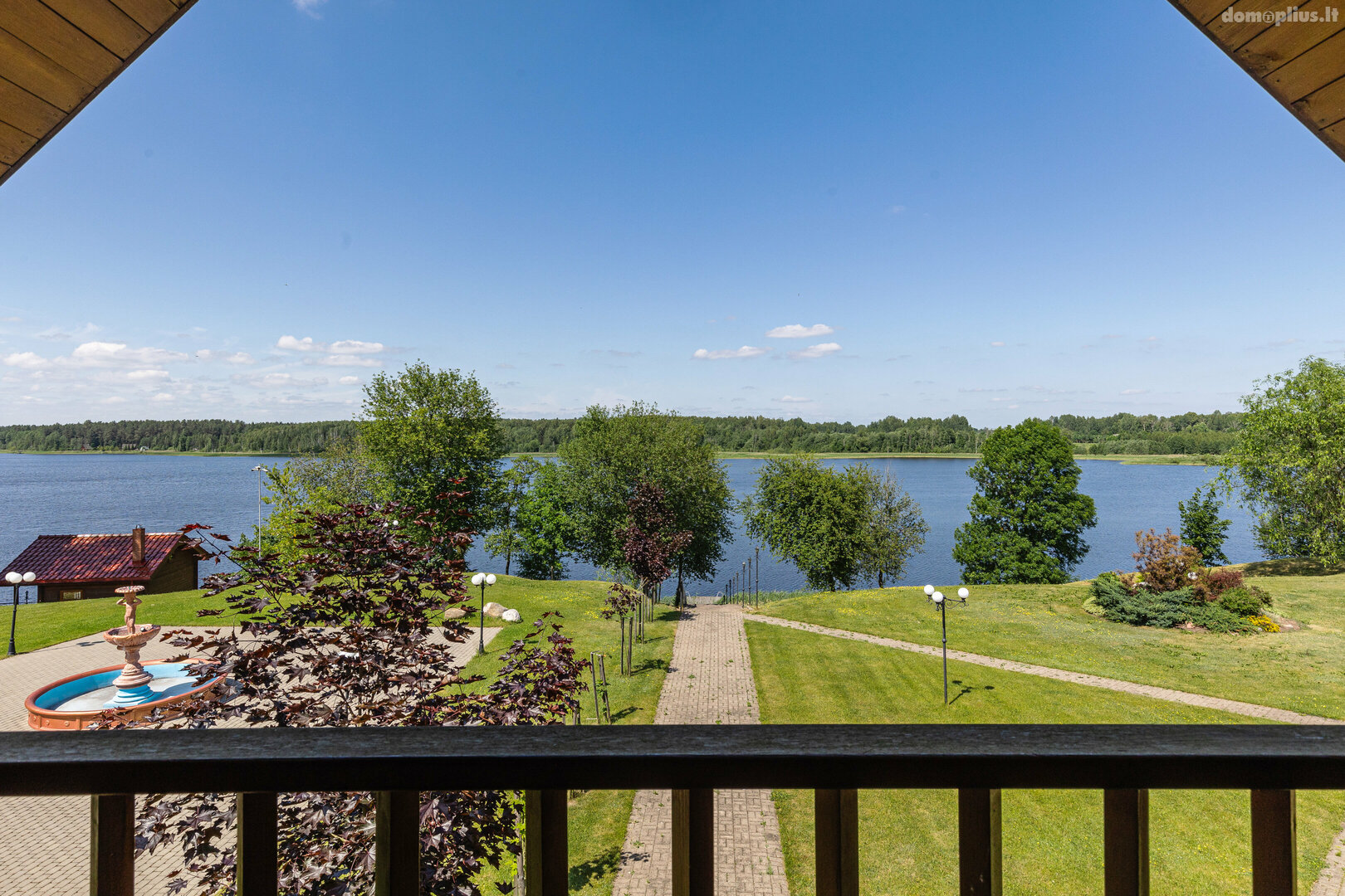 Homestead for sale Švenčionių rajono sav., Sena Pašaminė, Švento g.