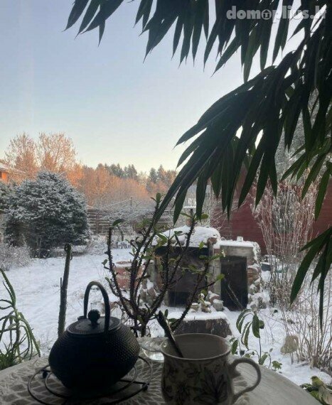 Parduodamas sodo namas Klaipėdos rajono sav., Lingiuose, Priekulės g.