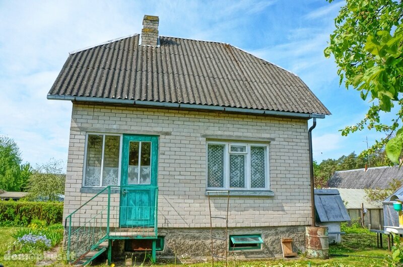 Parduodamas sodo namas Švenčionių rajono sav., Švenčionėliuose, Akacijų g.