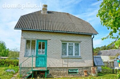 Продаётся дача Švenčionių rajono sav., Švenčionėliuose, Akacijų g.