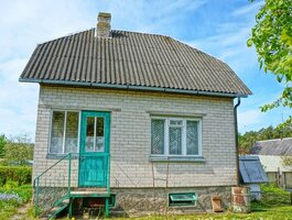 Sodo namas Švenčionių rajono sav., Švenčionėliuose, Akacijų g.