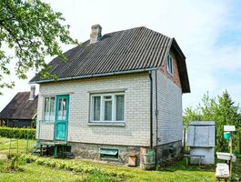 Parduodamas sodo namas Švenčionių rajono sav., Švenčionėliuose, Akacijų g.