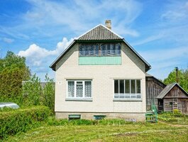 Parduodamas sodo namas Švenčionių rajono sav., Švenčionėliuose, Akacijų g.