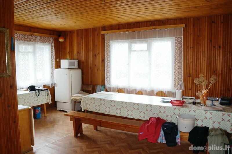 Parduodamas sodo namas Švenčionių rajono sav., Švenčionėliuose, Akacijų g.