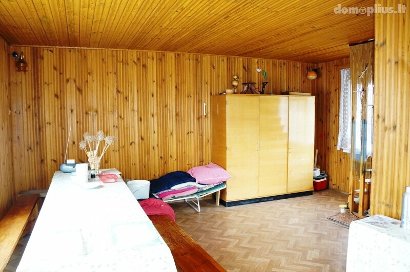 Parduodamas sodo namas Švenčionių rajono sav., Švenčionėliuose, Akacijų g.