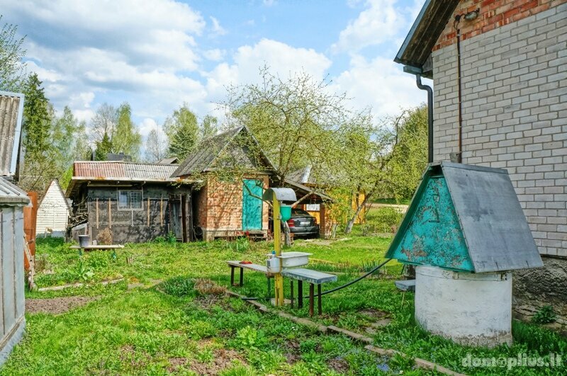 Parduodamas sodo namas Švenčionių rajono sav., Švenčionėliuose, Akacijų g.