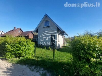 Продаётся дача Klaipėdos rajono sav., Dituvoje