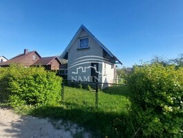 Summer house Klaipėdos rajono sav., Dituvoje