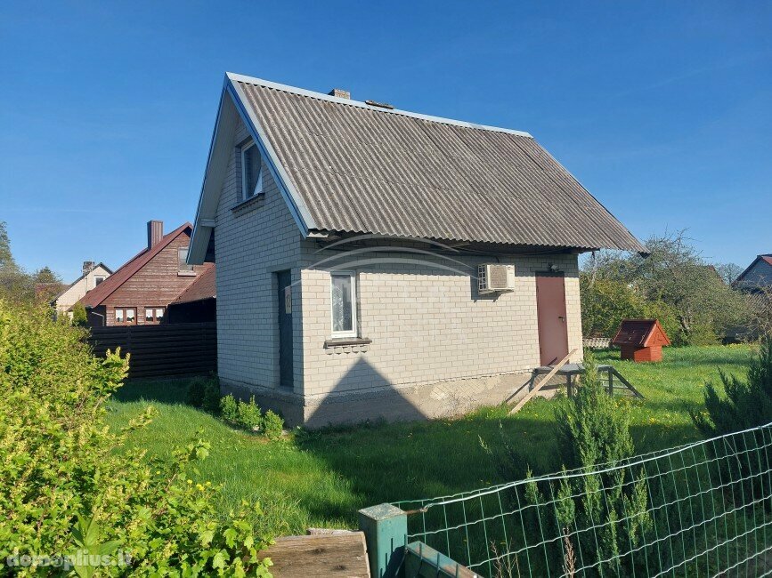 Summer house for sale Klaipėdos rajono sav., Dituvoje