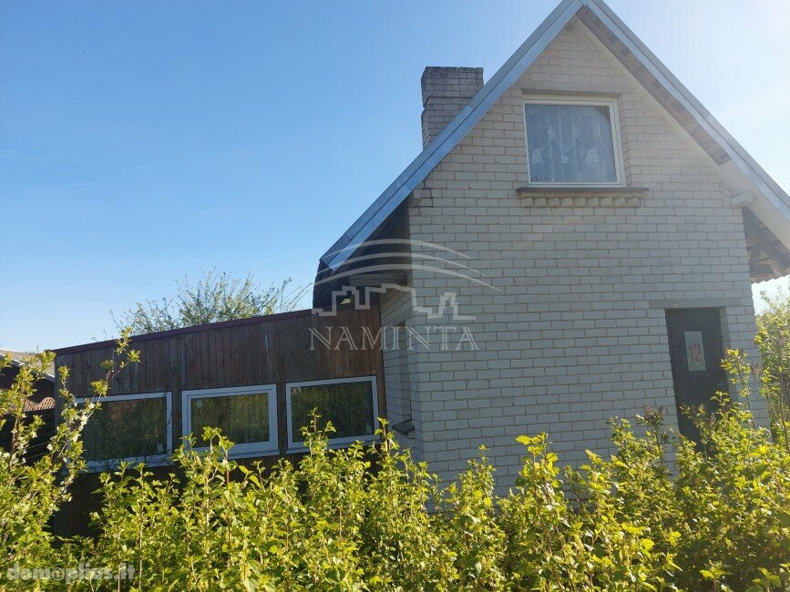 Summer house for sale Klaipėdos rajono sav., Dituvoje