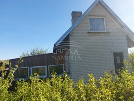 Summer house for sale Klaipėdos rajono sav., Dituvoje