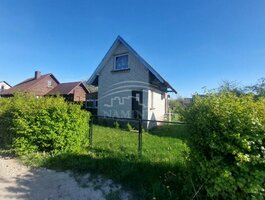 Sodo namas Klaipėdos rajono sav., Dituvoje