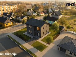 Gyvenamasis namas Kaišiadorių rajono sav., Žiežmariuose, Žaslių g.