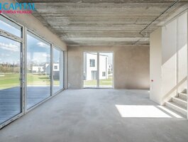 Parduodamas sublokuotas namas Vilniaus rajono sav., Klevinėje