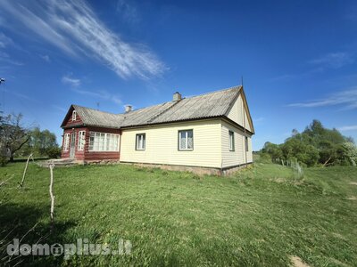 House for sale Utenos rajono sav., Drąsėnuose