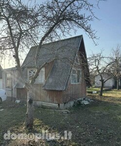 Parduodamas sodo namas Klaipėdos rajono sav., Dercekliuose
