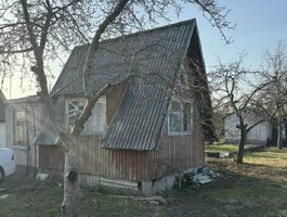 Sodo namas Klaipėdos rajono sav., Dercekliuose