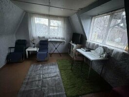 Parduodamas sodo namas Klaipėdos rajono sav., Dercekliuose