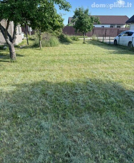 Parduodamas sodo namas Klaipėdos rajono sav., Dercekliuose