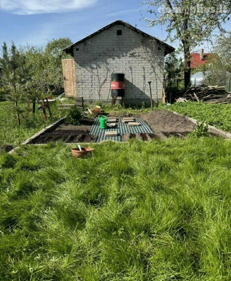 Parduodamas sodo namas Klaipėdos rajono sav., Dercekliuose