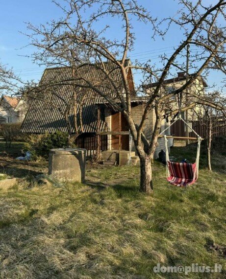 Parduodamas sodo namas Klaipėdos rajono sav., Dercekliuose