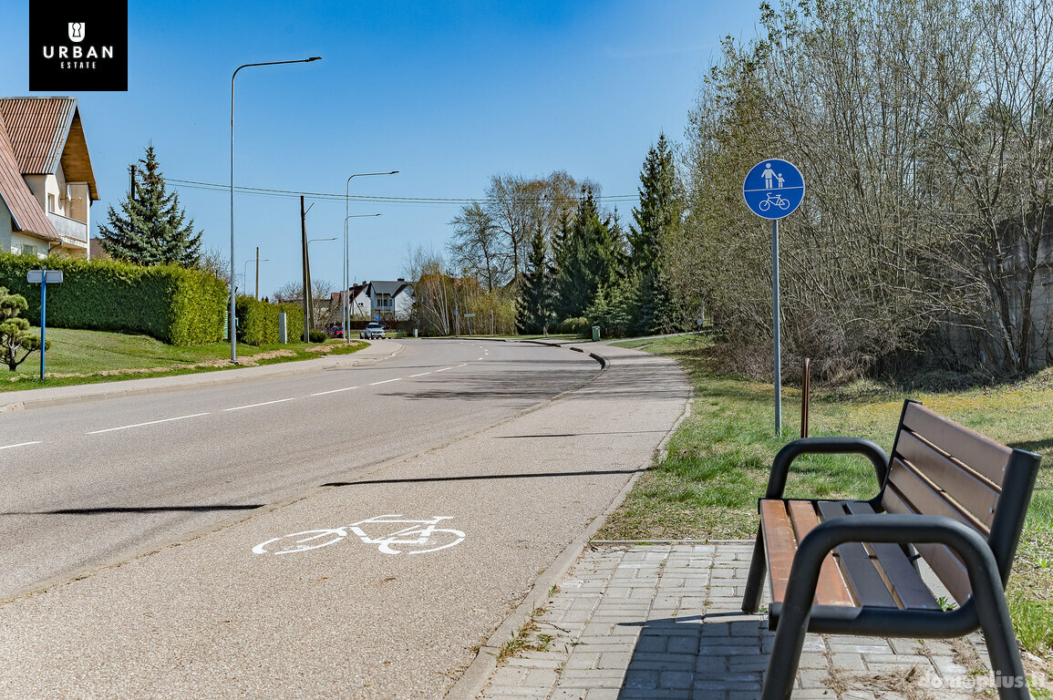 Parduodamas gyvenamasis namas Elektrėnų sav., Elektrėnuose, Budinės g.