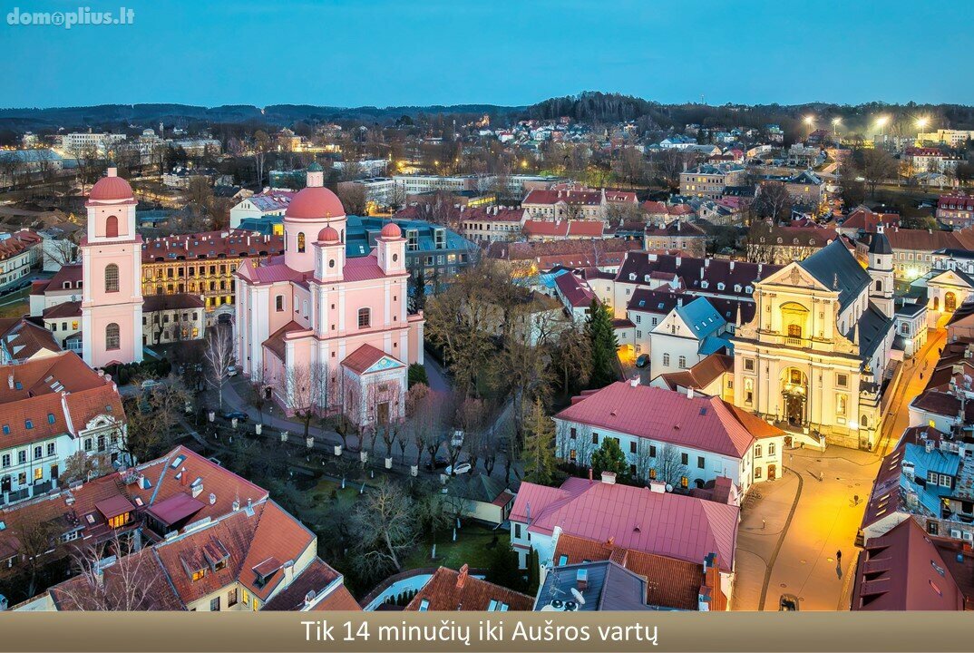 Parduodamas gyvenamasis namas Vilniuje, Pavilnyje, Stanislovo Narutavičiaus g.