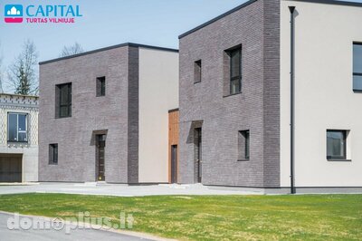 Продаётся сблокированный дом Vilniaus rajono sav., Klevinėje, Girių g.
