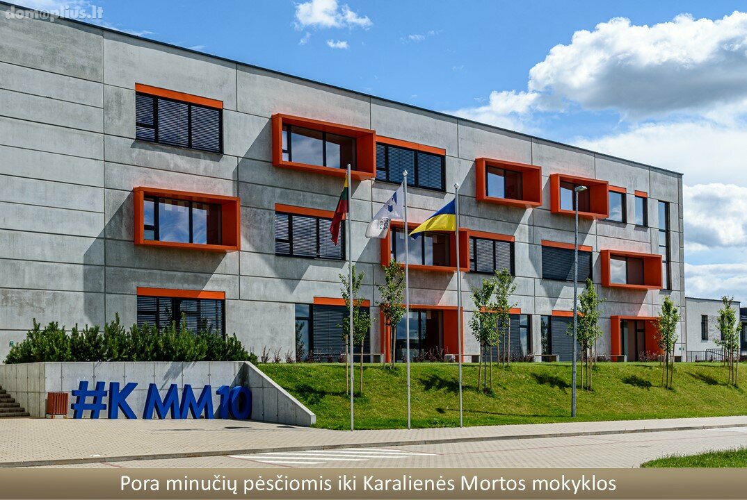 Parduodamas gyvenamasis namas Vilniuje, Kalnėnuose, Albanų g.