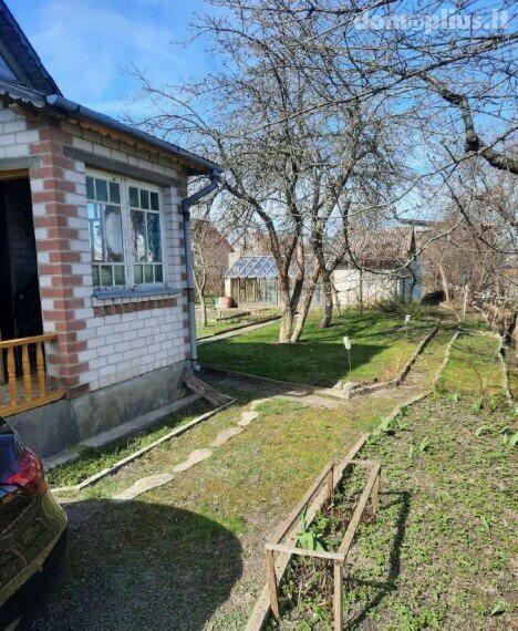 Parduodamas sodo namas Klaipėdos rajono sav., Dercekliuose